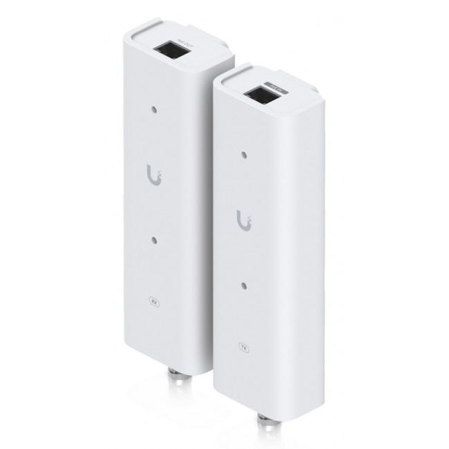 Ubiquiti UACC-Retrofit-PoE-2Wire Network transmitter & receiver White 10, 100 Mbit/s