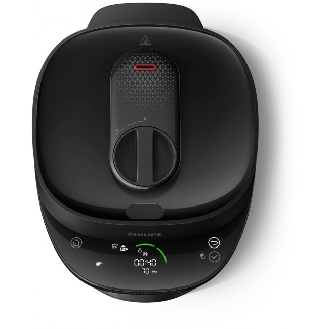 Philips | HD2151/40 | All-in-one Pressure Cooker | 1000 W | 5 L | Number of programs 12 | Black