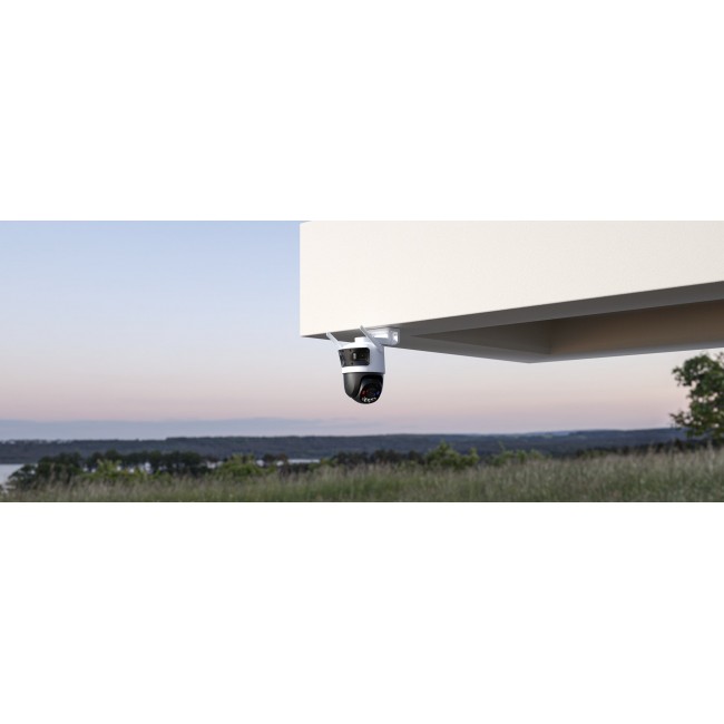 Imou Cruiser Triple Turret IP security camera Outdoor 2880 x 1620 pixels Ceiling/wall Imou Cruiser Triple Turret IP security camera Outdoor 2880 x 1620 pixels Ceiling/wall