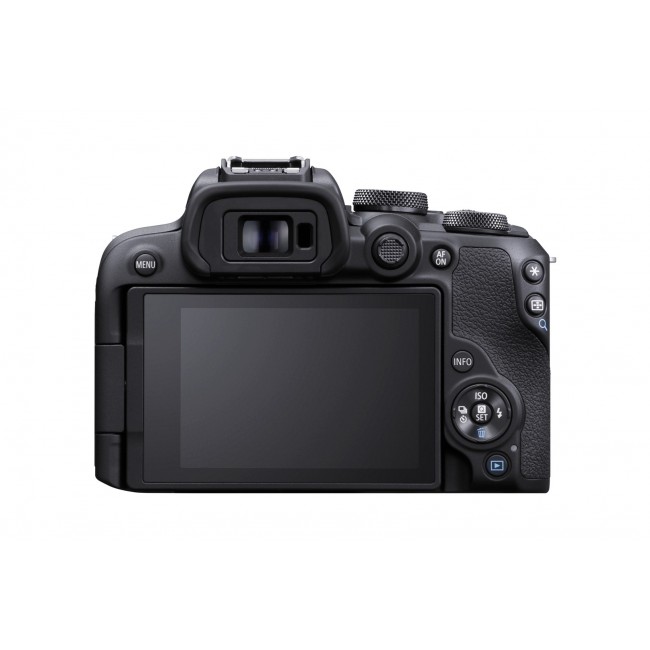 Canon EOS R10 + RF-S 18-45mm F4.5-6.3 IS STM MILC 24.2 MP CMOS 6000 x 4000 pixels Black