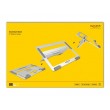 DeLOCK Tablet and Laptop Stand ideal for travelling