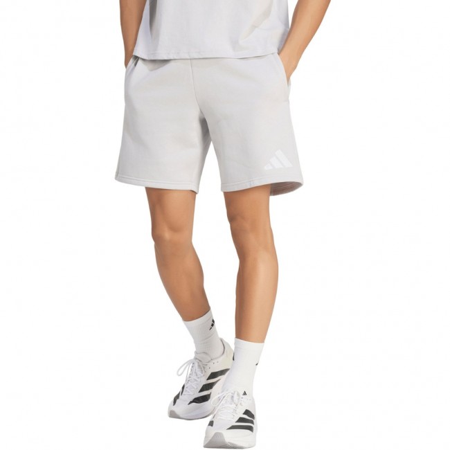 Spodenki męskie adidas Entrada 26 Sweat szare KF5922 L Spodenki męskie adidas Entrada 26 Sweat szare KF5922 L