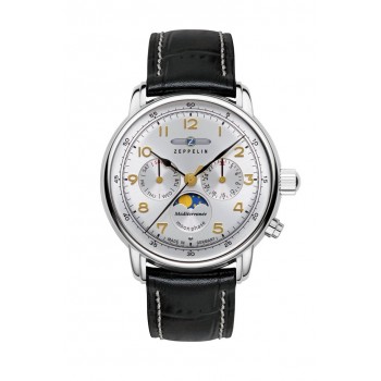 Zegarek Zeppelin Mediterranee 96361, 42mm