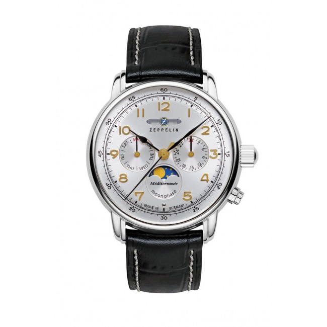Zegarek Zeppelin Mediterranee 96361, 42mm