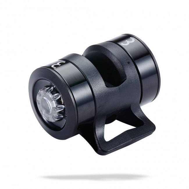BBB Cycling SpyCombo BLS-123 Rear lighting + Front lighting (set) LED