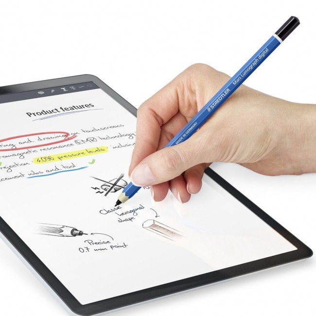 Staedtler Mars Lumograph digital 180 22-3 mechanical pencil 1 pc(s)