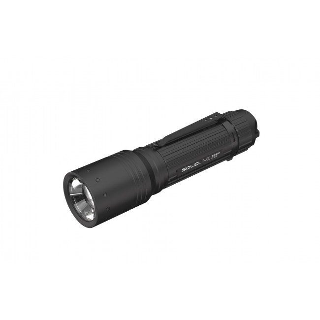 Ledlenser ST8R Taschenlampe Black Hand flashlight LED