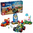 LEGO DISNEY 43264 Toy Story - Celebration Train and RC Car