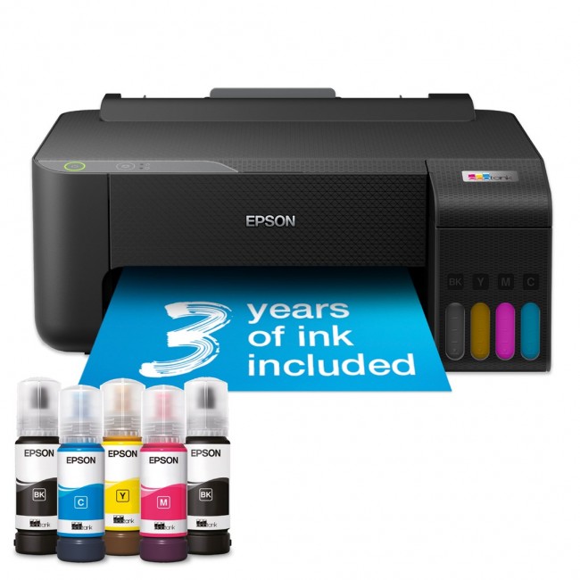 Epson EcoTank L1230 inkjet printer Colour 5760 x 1440 DPI A4