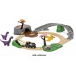 BRIO Dinosaur Adventure Set BRIO Dinosaur Adventure Set