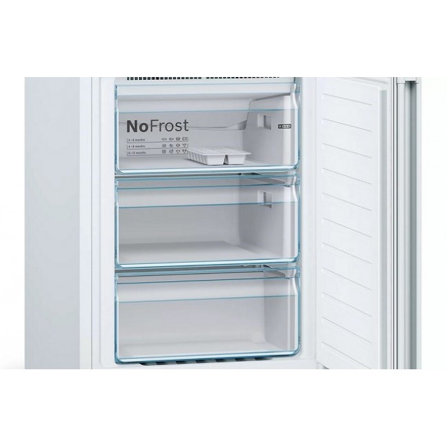 BOSCH KGN 36VWED fridge-freezer combination