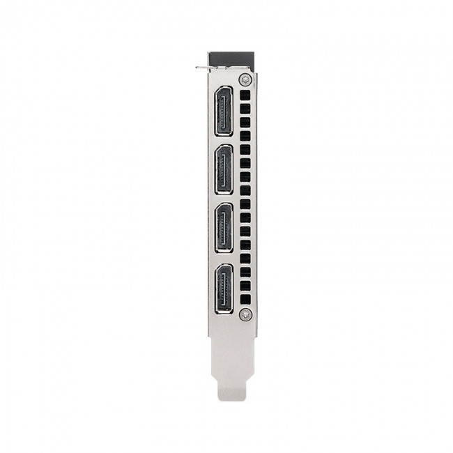 PNY VCNRTXA4000-SB NVIDIA RTX A4000 16GB GDDR6 4X DISPLAYPORT PCI EXPRESS 4.0 ATX - ATX BRACKET SMALL BOX PNY VCNRTXA4000-SB NVIDIA RTX A4000 16GB GDDR6 4X DISPLAYPORT PCI EXPRESS 4.0 ATX - ATX BRACKET SMALL BOX