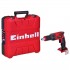 Drywall screwdriver EINHELL AKU TE-DY 18 Li-Solo Black, Red