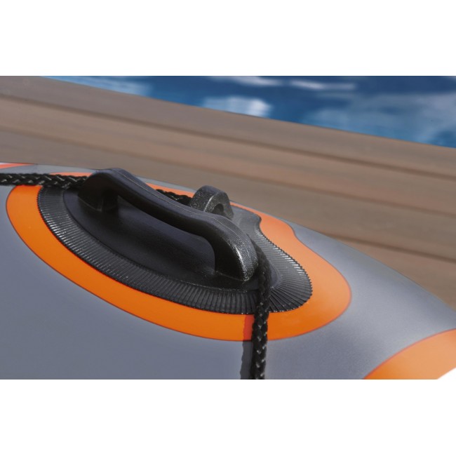 Bestway HYDRO-FORCE Inflatable Boat - including oars and footpump