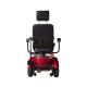 Cruiser II wheelchair W4028 - Red