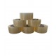 BSTech silent release adhesive tape Acrylic Transparent 48x66 6 pcs.