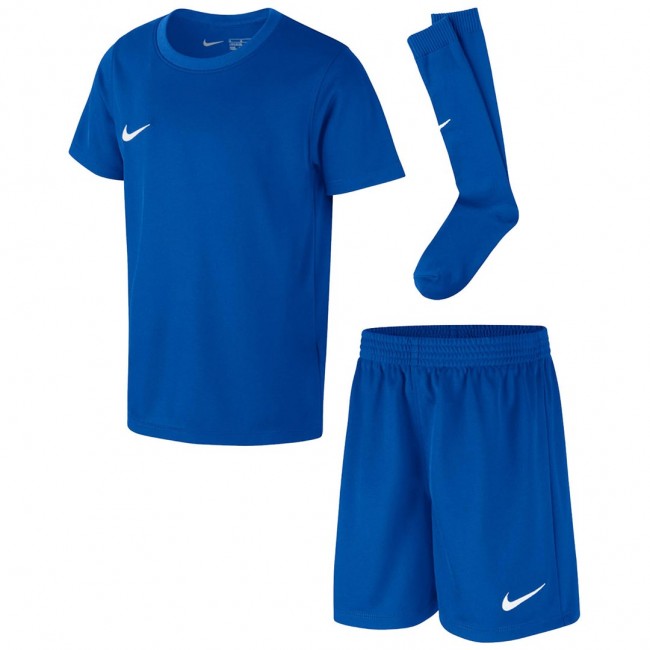 Nike DRY Park Kit Set blue CD2244 463 S