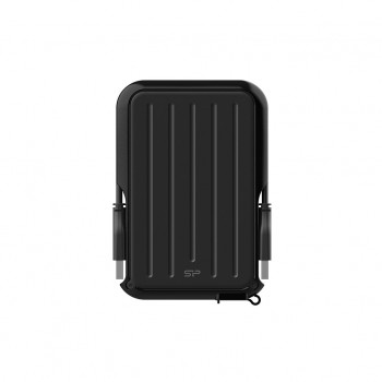 Silicon Power A66 external hard drive 1 TB Black