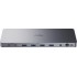 Cudy 13-IN-1 10Gbps USB-C Dual 4K Docking Station | 150W PSU