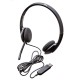 Logitech H340 USB Computer Headset Wired Head-band Office/Call center USB Type-A Black Logitech H340 USB Computer Headset Wired Head-band Office/Call center USB Type-A Black