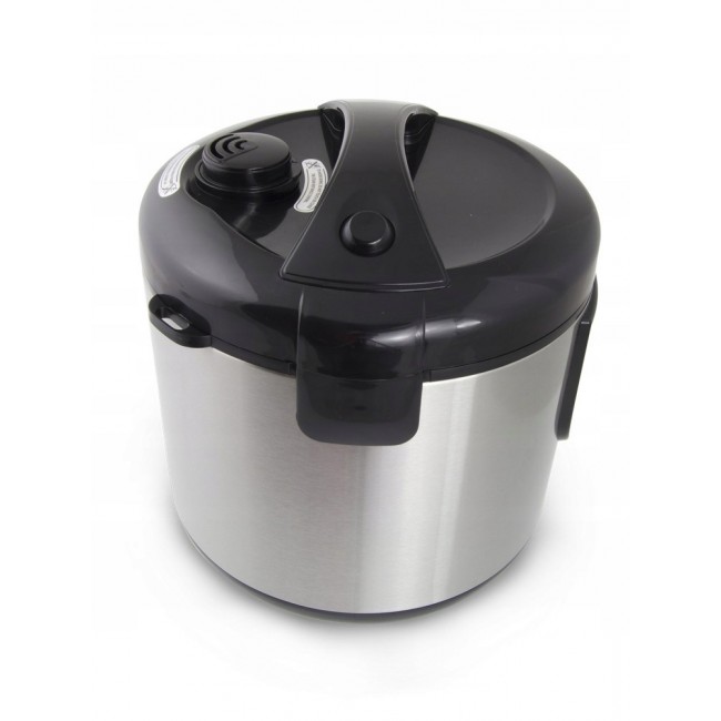 Esperanza EKG011 multi cooker 5 L 860 W Black, Stainless steel Esperanza EKG011 multi cooker 5 L 860 W Black, Stainless steel