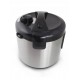Esperanza EKG011 multi cooker 5 L 860 W Black, Stainless steel Esperanza EKG011 multi cooker 5 L 860 W Black, Stainless steel