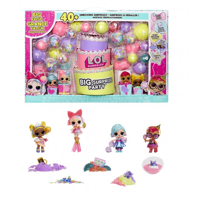 L.O.L. Surprise! Big Surprise Party L.O.L. Surprise! Big Surprise Party