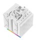 DeepCool AK620 Digital WH Processor Air cooler 12 cm White 1 pc(s) DeepCool AK620 Digital WH Processor Air cooler 12 cm White 1 pc(s)