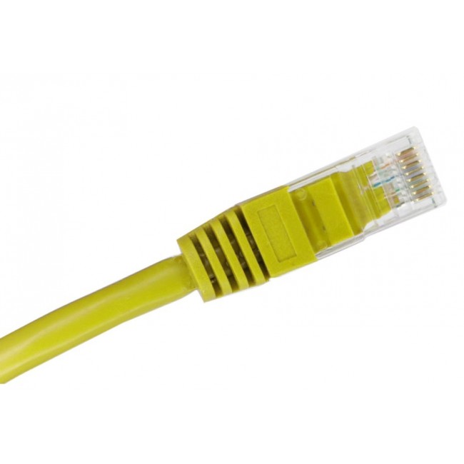 Alantec KKU5CZA1 networking cable Yellow 0.25 m Cat5e U/UTP (UTP) Alantec KKU5CZA1 networking cable Yellow 0.25 m Cat5e U/UTP (UTP)