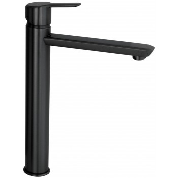 High basin mixer