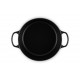 Le Creuset Signature 8.1 L Round Black Le Creuset Signature 8.1 L Round Black