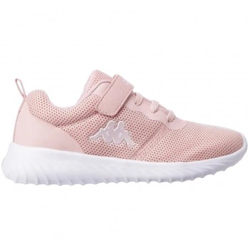 Kappa Ces K Kids Shoes Pink-White 260798K 2110 26
