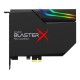 Creative Labs Sound BlasterX AE-5 Plus Internal 5.1 channels PCI-E Creative Labs Sound BlasterX AE-5 Plus Internal 5.1 channels PCI-E