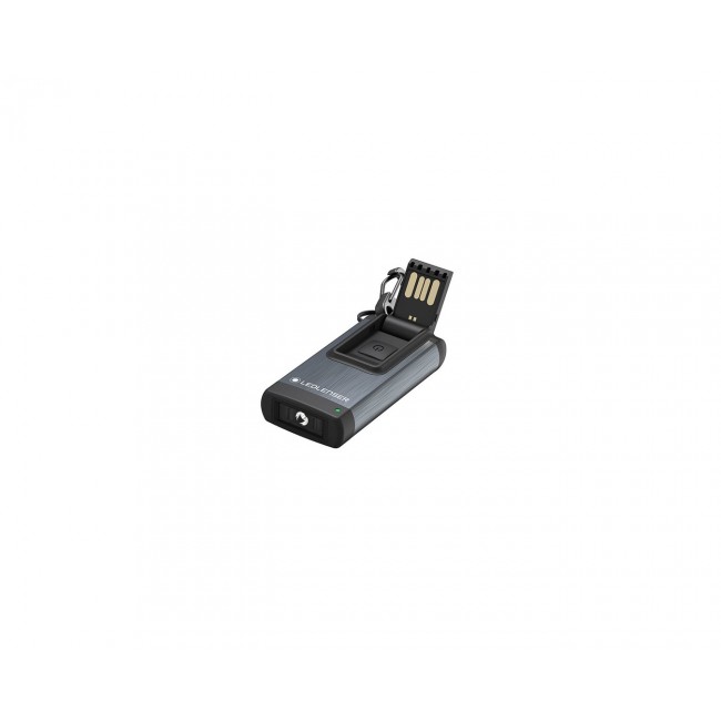Ledlenser LEDLENSER-502574 Grey Trinket flashlight LED Ledlenser LEDLENSER-502574 Grey Trinket flashlight LED
