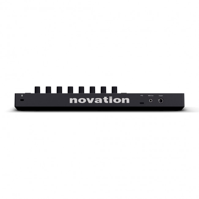 Novation Launchkey Mini 25 MK4 - MIDI keyboard 25 keys Novation Launchkey Mini 25 MK4 - MIDI keyboard 25 keys