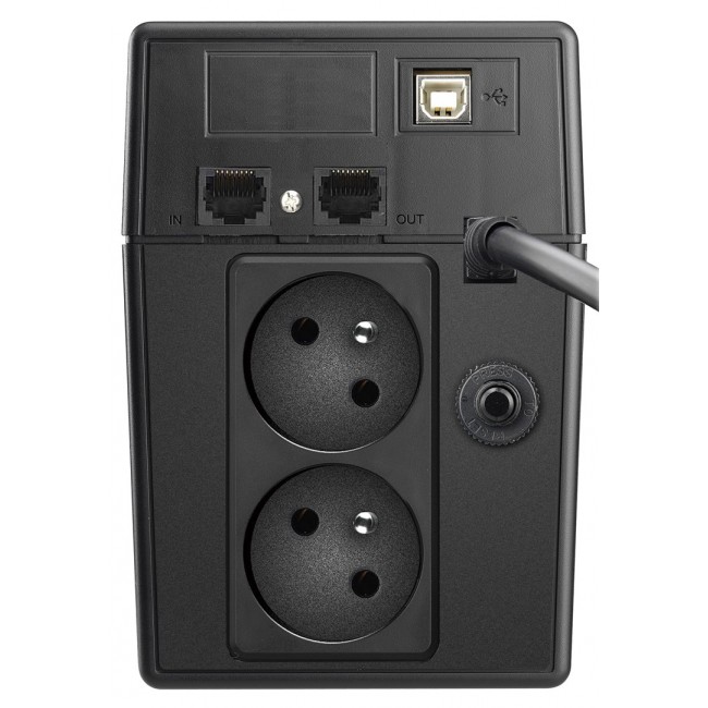 PowerWalker VI 800 SW FR uninterruptible power supply (UPS) Line-Interactive 0.8 kVA 480 W 2 AC outlet(s) PowerWalker VI 800 SW FR uninterruptible power supply (UPS) Line-Interactive 0.8 kVA 480 W 2 AC outlet(s)
