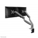 Neomounts NM-D750DSILVER Monitor arm 10-32 Neomounts NM-D750DSILVER Monitor arm 10-32