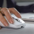 Logitech MX Anywhere 3S mouse Office Right-hand RF Wireless + Bluetooth Laser 8000 DPI Logitech MX Anywhere 3S mouse Office Right-hand RF Wireless + Bluetooth Laser 8000 DPI