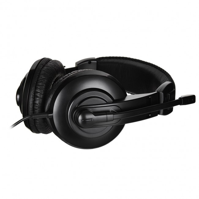 Behringer HPM1100 - closed headphones with microphone and USB connection Behringer HPM1100 - closed headphones with microphone and USB connection