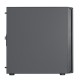 Silverstone SETA D1 Midi Tower Black Silverstone SETA D1 Midi Tower Black