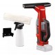 Einhell BRILLIANTO electric window cleaner 0.3 L Black, Red Einhell BRILLIANTO electric window cleaner 0.3 L Black, Red