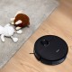 Midea | I5C | Robotic Vacuum Cleaner | Wet&Dry | Operating time (max) 120 min | Lithium Ion | 2600 mAh | Dust capacity L | 4000 Pa | White | Battery warranty month(s) Midea | I5C | Robotic Vacuum Cleaner | Wet&Dry | Operating time (max) 120 min | Lithium Ion | 2600 mAh | Dust capacity L | 4000 Pa | White | Battery warranty month(s)