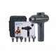 Pistol massager OROMED ORO-GUN PRO black Pistol massager OROMED ORO-GUN PRO black