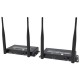 Techly Wireless Kit HDMI Extender up to 200m Techly Wireless Kit HDMI Extender up to 200m