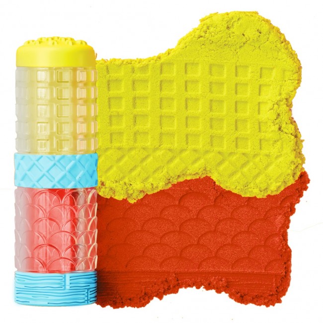 MGA Entertainment Wonder Factory Never Dry Dough & Sand Mega Box Set MGA Entertainment Wonder Factory Never Dry Dough & Sand Mega Box Set