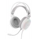 GENESIS NSG-2308 headphones/headset Wired Head-band Gaming USB Type-A White GENESIS NSG-2308 headphones/headset Wired Head-band Gaming USB Type-A White