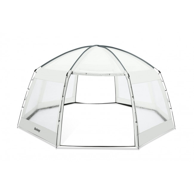 Tent for covering the swimming pool 600x600x295 B58612 53387 Tent for covering the swimming pool 600x600x295 B58612 53387