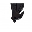 AZYMUT Rescue knife +belt cutter +glass breaker +case AZYMUT Rescue knife +belt cutter +glass breaker +case