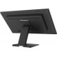 iiyama ProLite 27 Optical Bonded PCAP 10pt touchscreen monitor with IPS panel technology, edge-to-edge glass design and anti-fingerprint coating