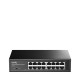 Cudy GS1016 network switch Gigabit Ethernet (10/100/1000) Black Cudy GS1016 network switch Gigabit Ethernet (10/100/1000) Black